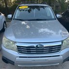2010 Subaru Forester 2.5X Premium