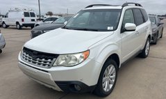 2012 Subaru Forester 2.5X Premium
