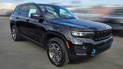2022 Jeep Grand Cherokee Trailhawk 4xe