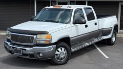 2004 GMC Sierra 3500 SLT
