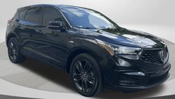 2019 Acura RDX w/A-SPEC