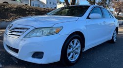 2010 Toyota Camry LE