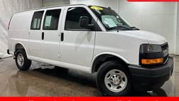 2025 Chevrolet Express 3500