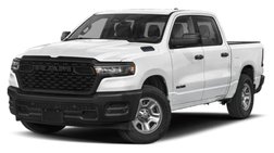 2025 Ram Ram Pickup 1500 Tradesman