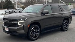 2021 Chevrolet Tahoe RST