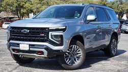 2025 Chevrolet Tahoe Z71