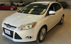 2013 Ford Focus Titanium