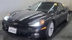 2009 Chevrolet Corvette Base