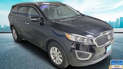 2016 Kia Sorento LX
