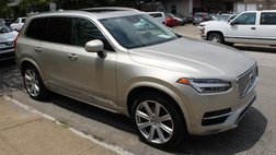 2018 Volvo XC90 T6 Inscription