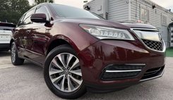 2016 Acura MDX Base