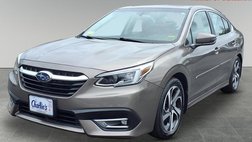 2022 Subaru Legacy Limited