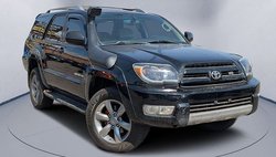 2004 Toyota 4Runner Limited