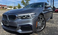 2019 BMW 5 Series 540i xDrive