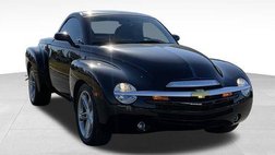 2003 Chevrolet SSR LS