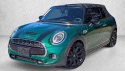 2020 MINI Convertible Cooper S