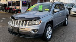 2015 Jeep Compass High Altitude Edition