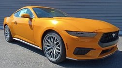 2026 Ford Mustang EcoBoost Premium