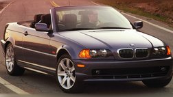 2001 BMW 3 Series 325Ci