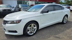 2017 Chevrolet Impala LS