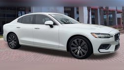 2020 Volvo S60 T6 Inscription