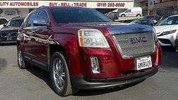 2011 GMC Terrain SLT-2