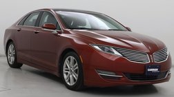 2014 Lincoln MKZ Hybrid Base