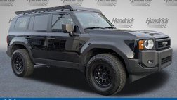 2025 Toyota Land Cruiser 1958