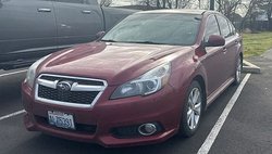 2013 Subaru Legacy 2.5i Limited