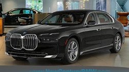 2025 BMW i7 xDrive60