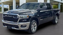 2026 Ram Ram Pickup 1500 Big Horn