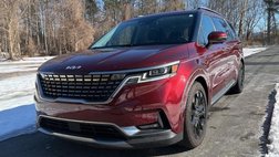 2023 Kia Carnival SX Prestige