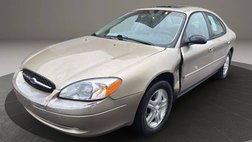 2001 Ford Taurus SEL