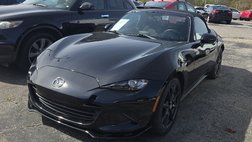 2016 Mazda MX-5 Miata Club