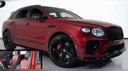 2022 Bentley Bentayga V8