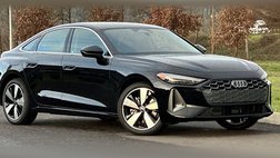 2025 Audi A5 quattro Premium Plus TFSI