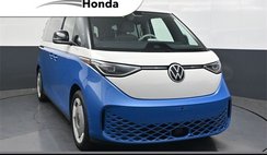 2025 Volkswagen ID.Buzz 1st Edition