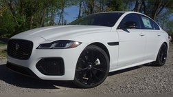 2024 Jaguar XF P300 R-Dynamic SE