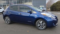 2016 Nissan LEAF SL