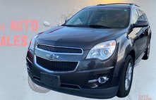 2014 Chevrolet Equinox LT