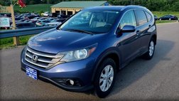2014 Honda CR-V EX-L