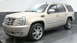 2009 Cadillac Escalade Hybrid Base