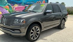 2017 Lincoln Navigator Reserve