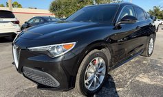 2020 Alfa Romeo Stelvio Ti Lusso