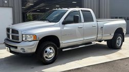 2004 Dodge Ram 3500 SLT