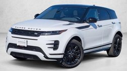 2024 Land Rover Range Rover Evoque P250 Dynamic SE