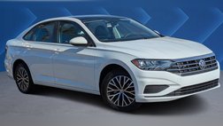 2021 Volkswagen Jetta S