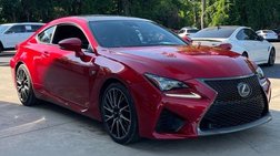 2019 Lexus RC F Base