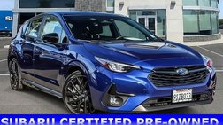 2024 Subaru Impreza RS