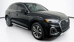 2024 Audi Q5 quattro S line Prem Plus 45 TFSI